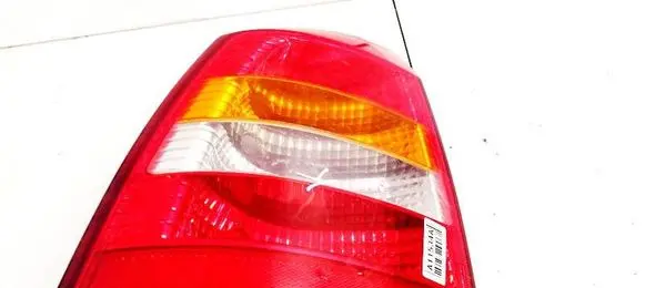Opel Astra G Rear/tail lights