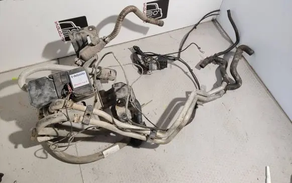 Volkswagen Transporter - Caravelle T5 Auxiliary pre-heater (Webasto) 000002031232