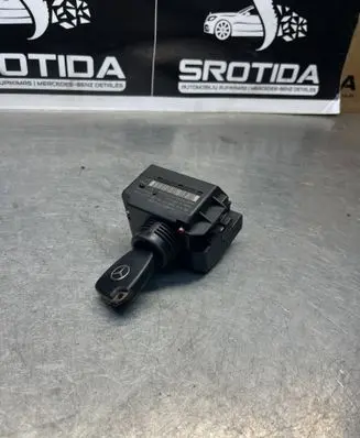 Mercedes-Benz CLK A209 C209 Ignition lock 2095450508 33002404 0001870510206154