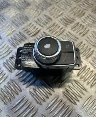 Mercedes-Benz A W176 Multifunctional control switch/knob A2469001309 A2129020607 A2469013302