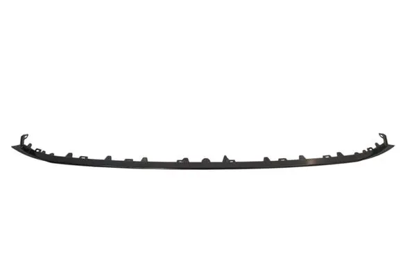 Peugeot 208 I Front bumper splitter molding 9824817880AUTOAS15 9824817880