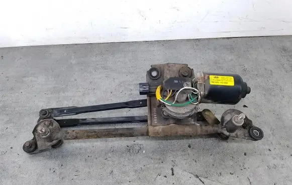 Hyundai Getz Front wiper linkage 981001C100