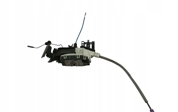Mercedes-Benz A W169 Front door lock A1667200435