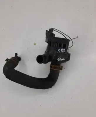 Electric auxiliary coolant/water pump