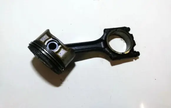 Volvo S80 Piston with connecting rod
