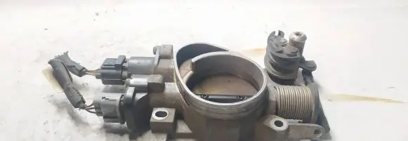Chrysler 300M Throttle valve 12R15058b
