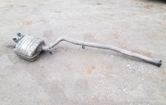 Muffler/silencer