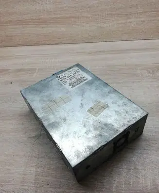 BMW 5 E39 GPS navigation control unit/module 8375553 902201410231
