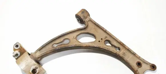 Volkswagen Touran I Front lower control arm/wishbone 1k0407153g