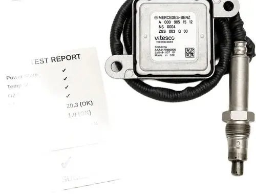 Mercedes-Benz A W176 Lambda probe sensor A0009051512 SNS621A