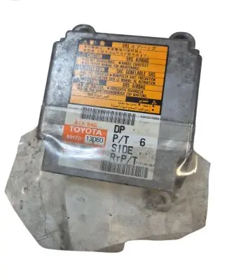 Toyota Corolla Verso E121 Airbag control unit/module 8917013060 2310002510