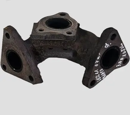Mercedes-Benz E W211 Exhaust manifold