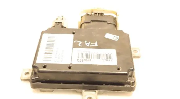 Mitsubishi ASX Engine control unit/module ECU