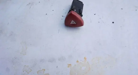 Opel Movano A Hazard light switch SKO71756