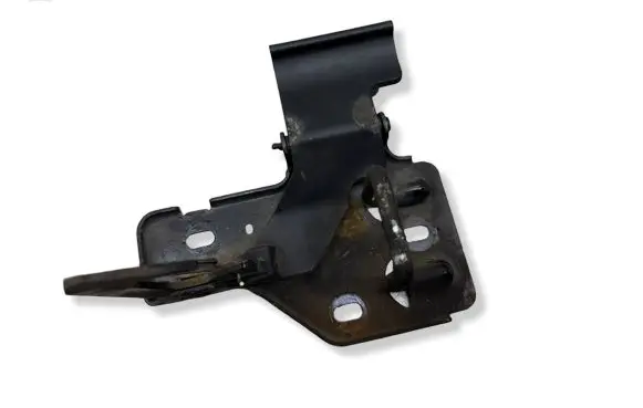 Volkswagen Touareg I Engine bonnet/hood lock/latch loop/hook 6Q0823480B