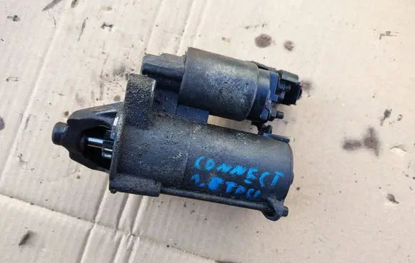Starter motor