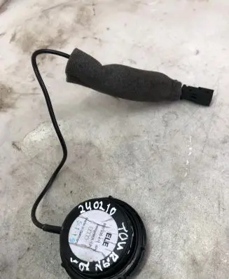 Volkswagen Touran III Parking PDC sensor speaker 8d0035411
