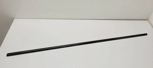 BMW 5 G30 G31 G38 Rear door glass trim molding 