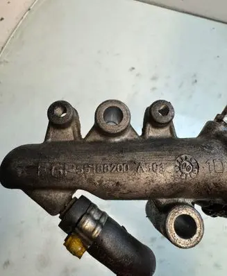 Alfa Romeo 159 Clutch slave cylinder 3854