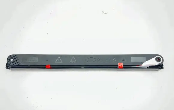 Audi A1 Emergency warning sign 8K0860251