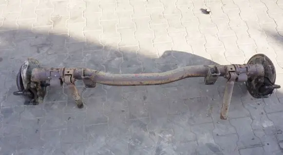 Volkswagen Caddy Front subframe