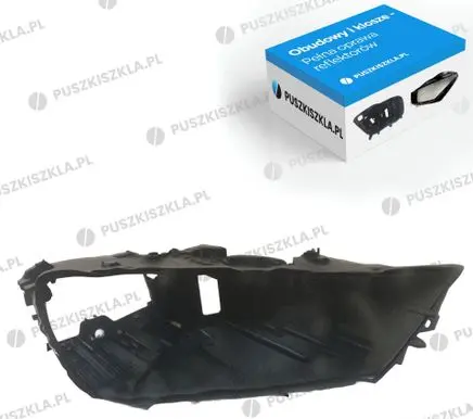 Audi Q7 4M Headlight/headlamp mounting bracket 5905049715265