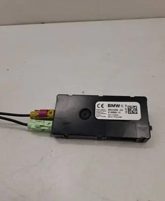 BMW X4 G02 Aerial antenna amplifier 6840269 21889810 50110283