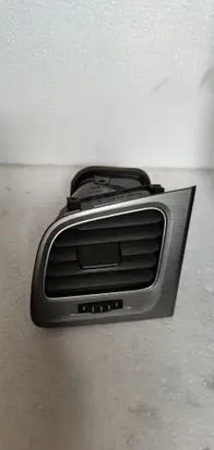 Volkswagen Golf VII Cabin air duct channel 5G1819703H
