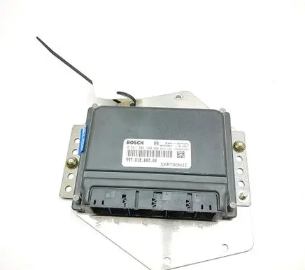 Porsche Boxster 987 Engine control unit/module 99761860302 0261208300