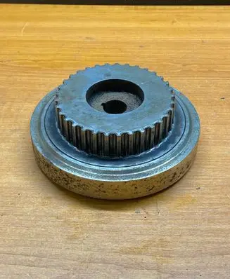 Audi 100 S4 C4 Fuel pump gear (pulley) 