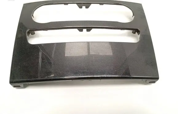 Mercedes-Benz ML W164 Climate control/heater control trim A1646804417