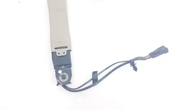 Ford Fusion II Front seatbelt buckle DM51610D66 DM51610D66AAW