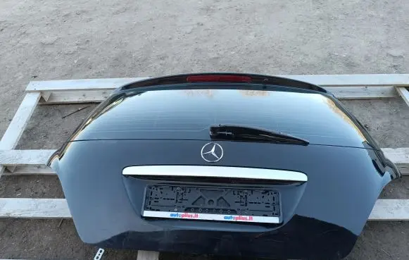 Mercedes-Benz R W251 Tailgate/trunk/boot lid