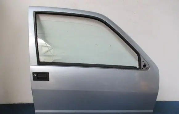 Fiat 500 Cinquecento Front door