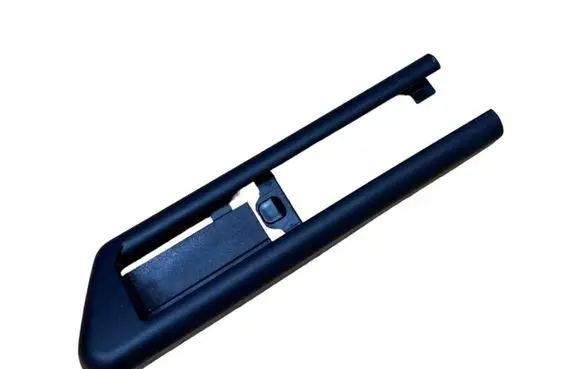 BMW 5 F10 F11 Front driver seat rail trim 6981782 60829010 30E00702