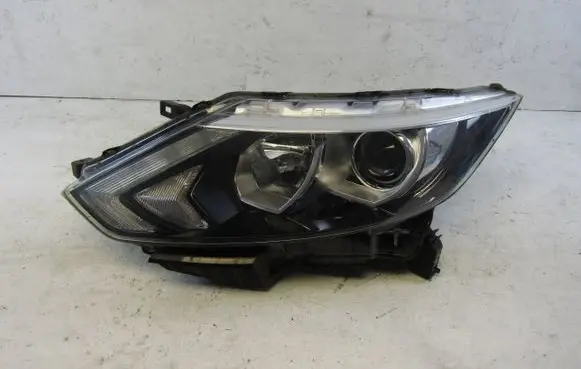 Nissan Qashqai Headlight/headlamp 100-18013
