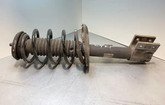 Citroen C4 II Front shock absorber/damper