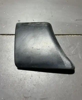 Citroen Berlingo Front bumper corner part panel trim 9646650177