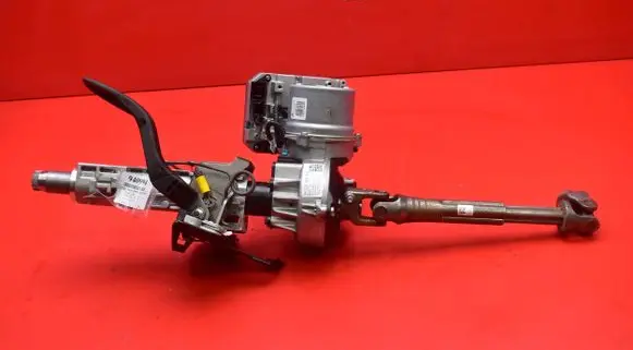 Skoda Fabia Mk1 (6Y) Power steering pump 2Q1423510BP