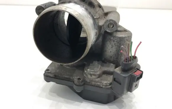 Audi A4 S4 B8 8K Engine shut-off valve 03L128063E