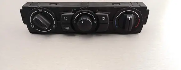 Climate control unit