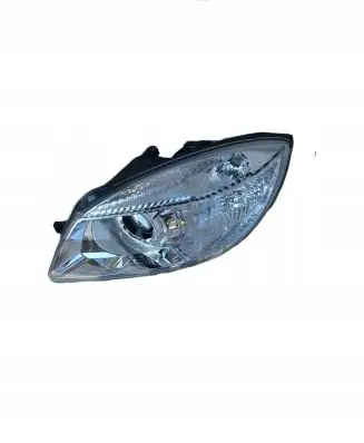 Skoda Fabia Mk2 (5J) Headlight/headlamp