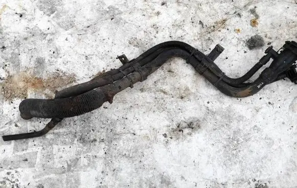 KIA Sportage Fuel tank filler neck pipe 