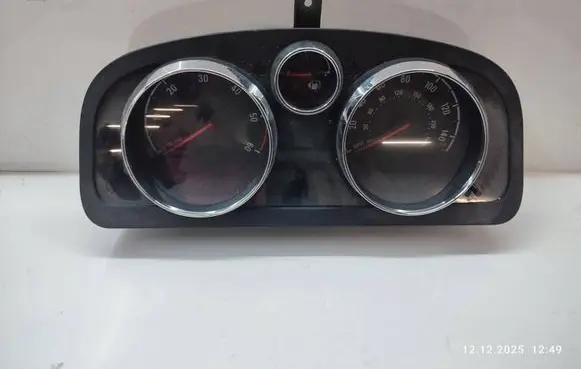 Opel Antara Speedometer (instrument cluster) 95194768