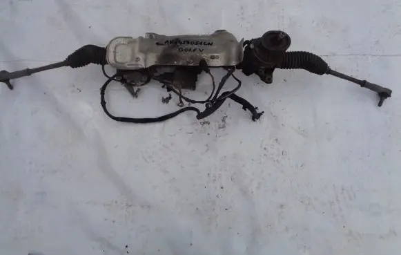 Volkswagen Golf V Steering rack 1K1423051CN