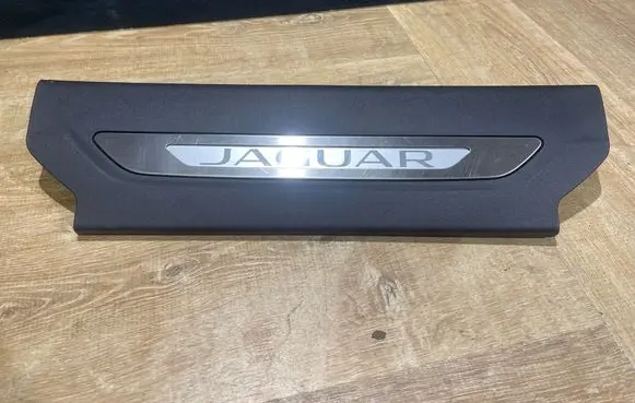 Jaguar F-Pace Front sill trim cover HK8313200B 156126241 156126231