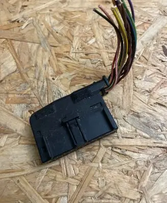 Mercedes-Benz E W211 Parking PDC control unit/module A2105450503 A2105450500 29652211