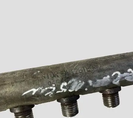 Citroen C5 Fuel main line pipe 9656917280 9654748880