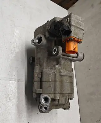 KIA Niro Air conditioning (A/C) compressor (pump) 977E1AO000 R134AR1234