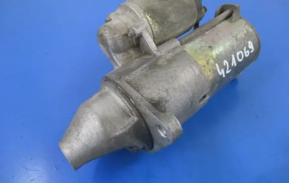 Chevrolet Kalos Starter motor